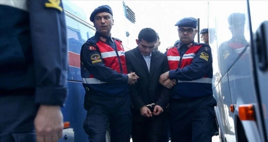 Isparta'da üniversite öğrencisi Güleda Cankel'in öldürülmesi davasında sanık Zafer Pehlivan'a müebbet hapis