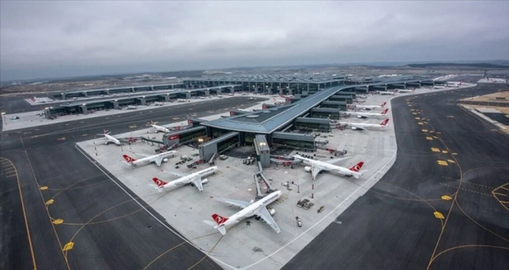 İstanbul Havalimanı dünyada sağlık akreditasyonu sertifikası alan ilk havalimanı oldu