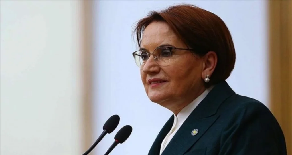 İYİ Parti Genel Başkanı Akşener: Türk milleti 30 Ağustos günü Türk tarihine yeni bir zafer armağan etti