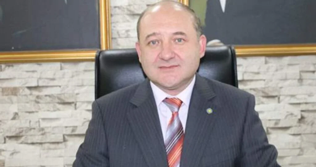 İYİ Parti Samsun İl Başkanı ve Adayı Güleroğlu adaylara başarılar diledi 