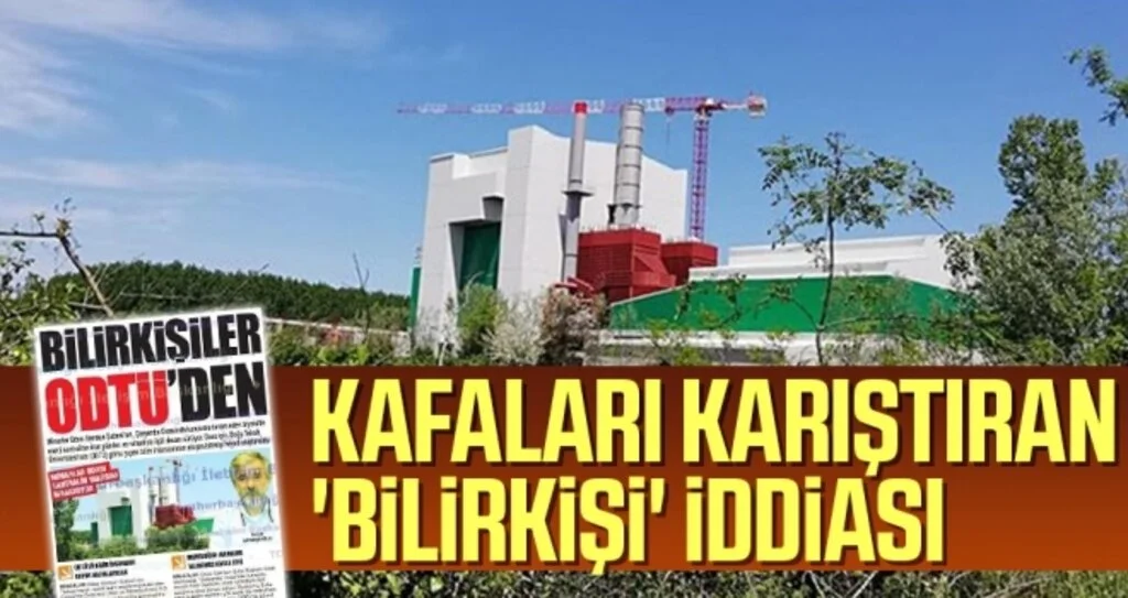 Kafaları Karıştıran 'Bilirkişi' İddiası