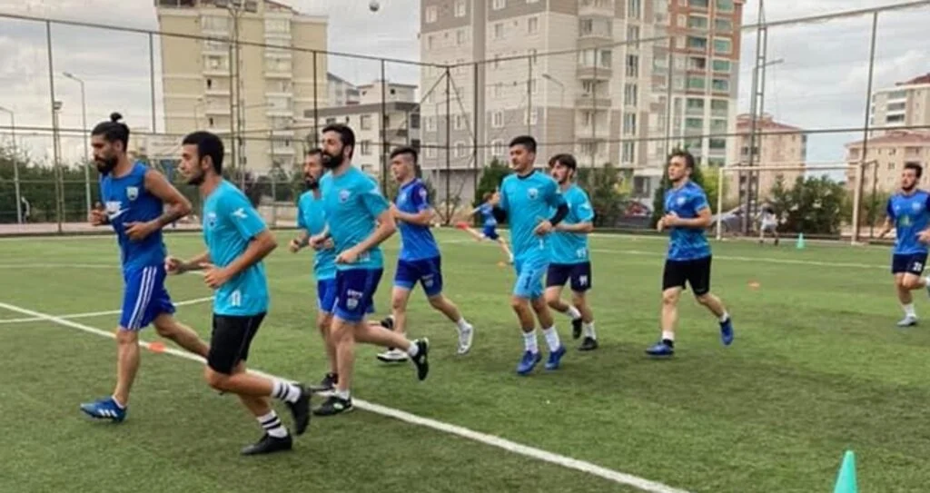 Karasamsun'da Şefik Doker'le Yola Devam