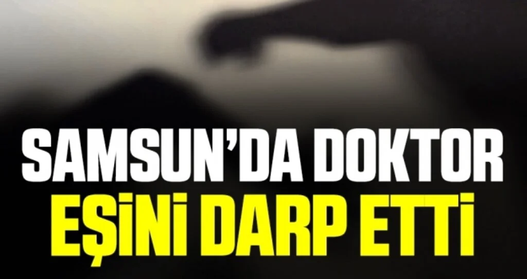 Kediye Kıyma Veren Doktor Eşini Darp Edip Evden Kovdu