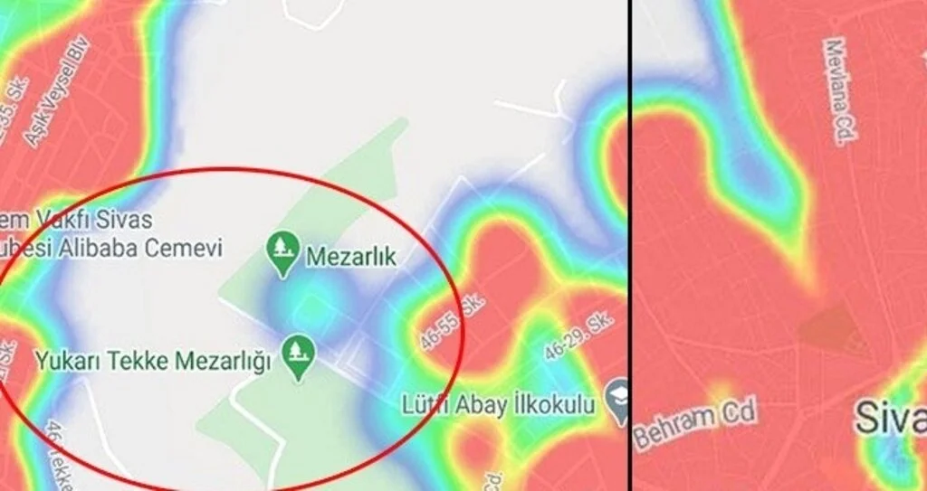 Korona riskinin en az olduğu yer belirlendi