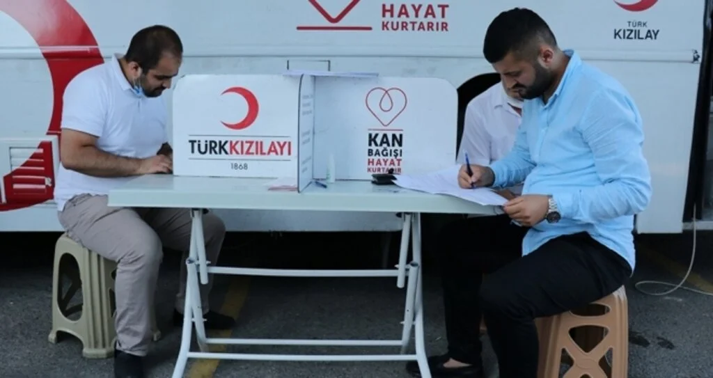 Koronavirüs Kan Bağışını Azalttı