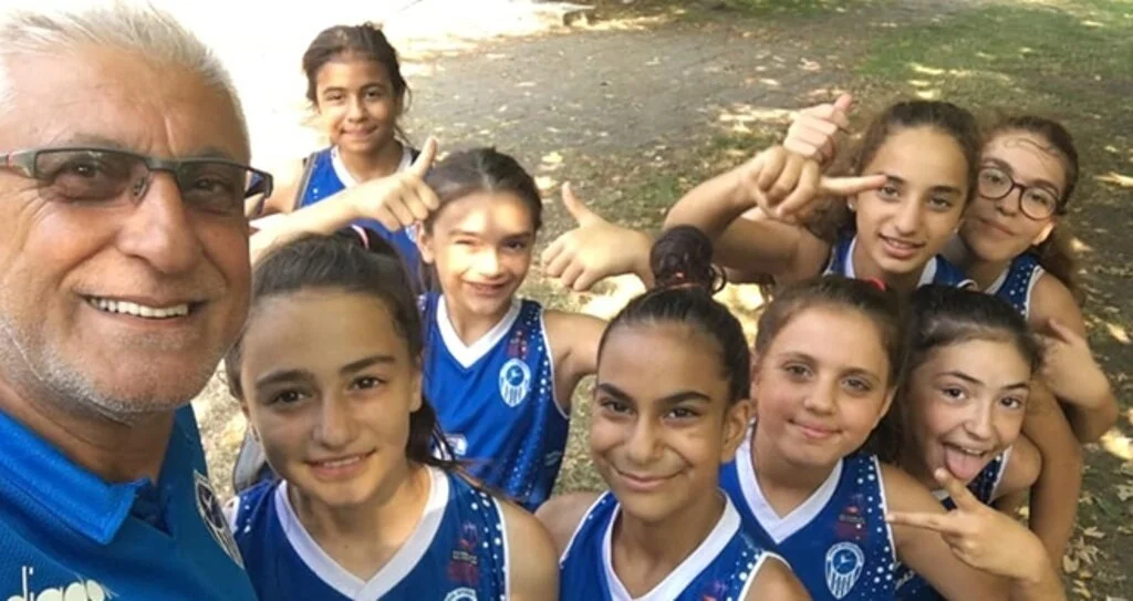 Küntüşlü'nün Sporcuları Doğanın Tadını Çıkarıyor