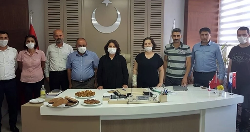 Ladik Belediyesi, siyez buğdayından yapılan ürünleri tanıttı