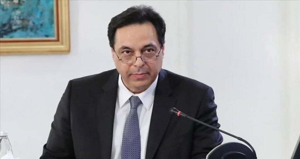 Lübnan Başbakanı Hassan Diyab istifa etti