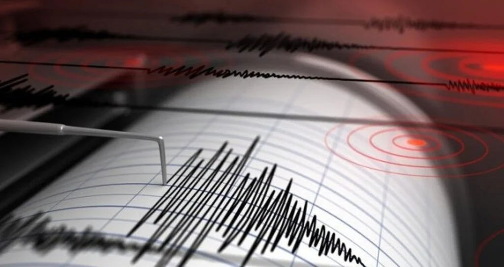 Malatya'da 5,2 büyüklüğünde deprem