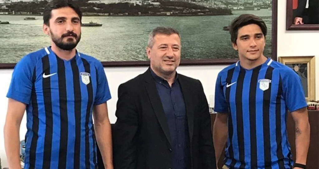Mertkan Cengiz Arnavutköy Belediyespor'da