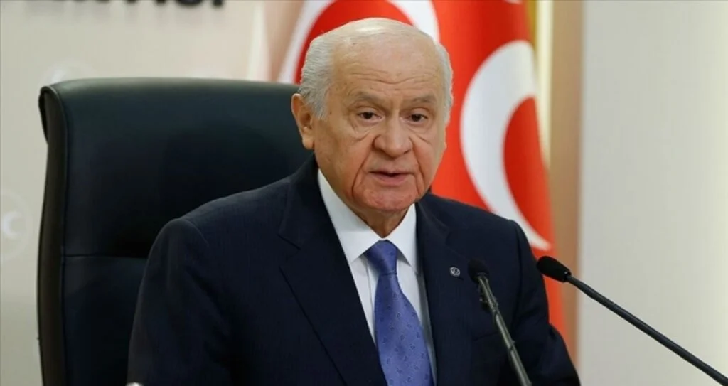 MHP Genel Başkanı Bahçeli: Biden'ın sözleri hem demokrasi düşmanlığı hem darbeciliktir