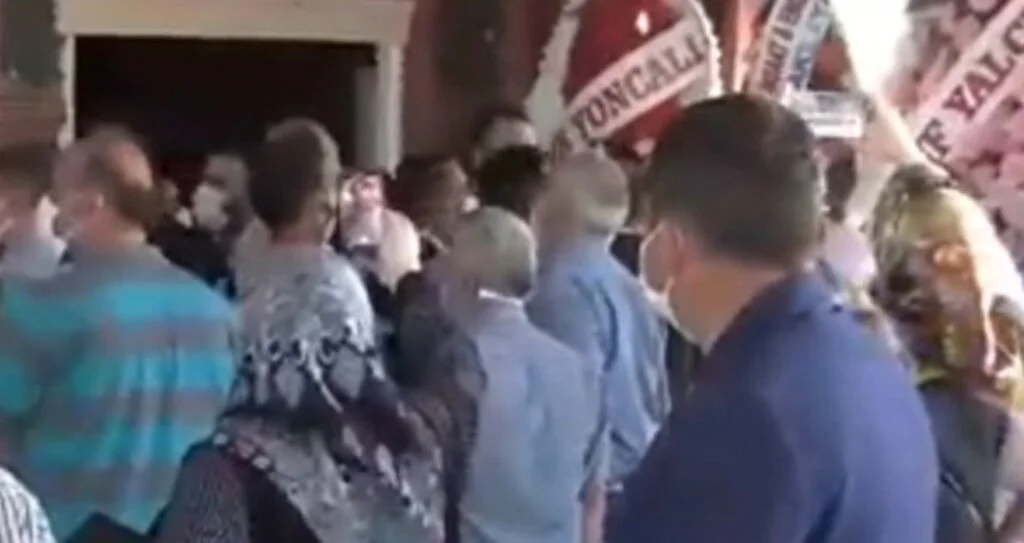 MHP ilçe kongresinde gerginlik!
