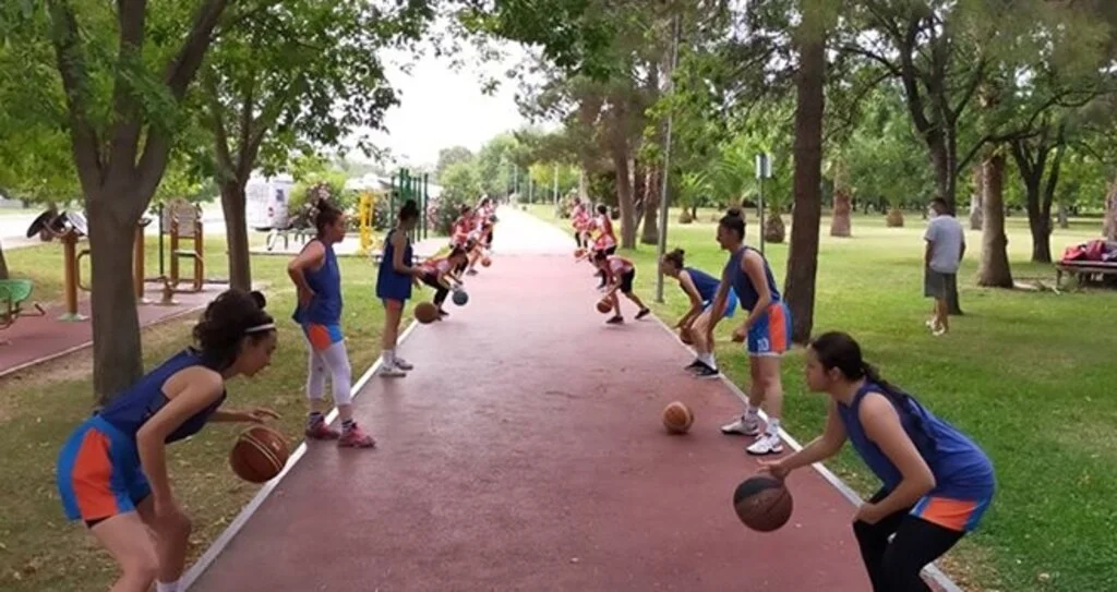 Milli, Olimpik ve Paralimpik Sporcuların Bayram İzni Bitti