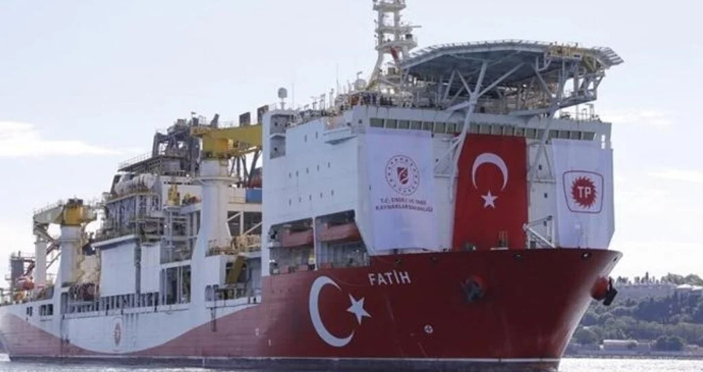 Milli Savunma Bakanlığı’ndan doğalgaz rezervi paylaşımı!