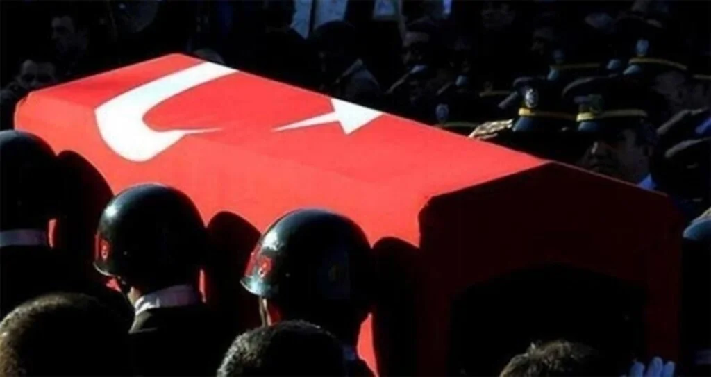 MSB: Libya'da görevi sırasında rahatsızlanan bir askerimiz şehit oldu
