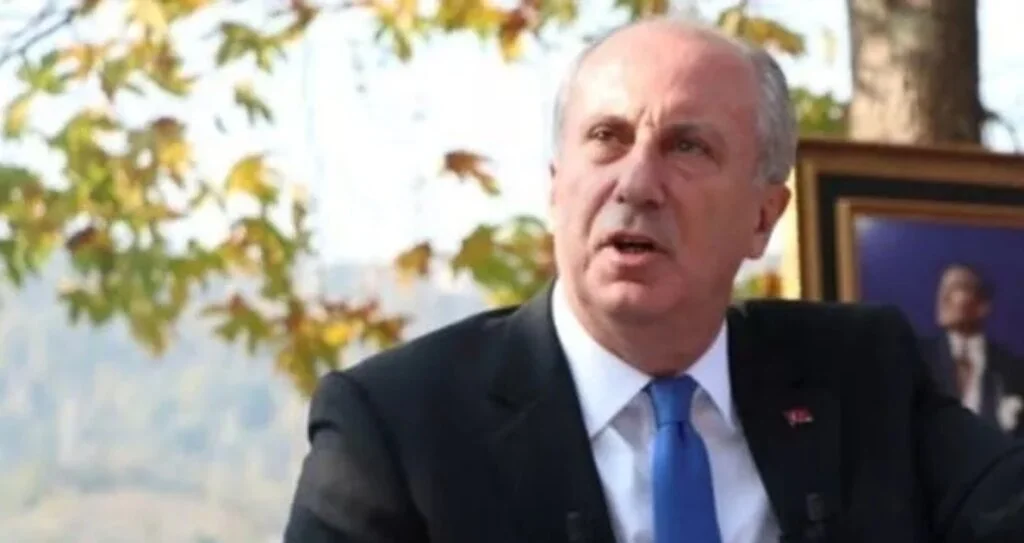 Muharrem İnce yeni parti mi kuracak? Muharrem İnce'den son dakika önemli açıklamalar