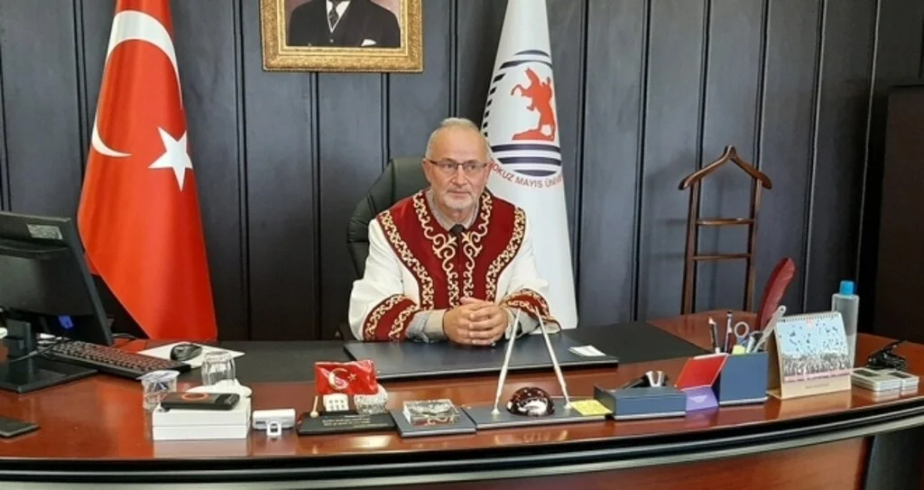 OMÜ Genel Sekreteri de belli oldu