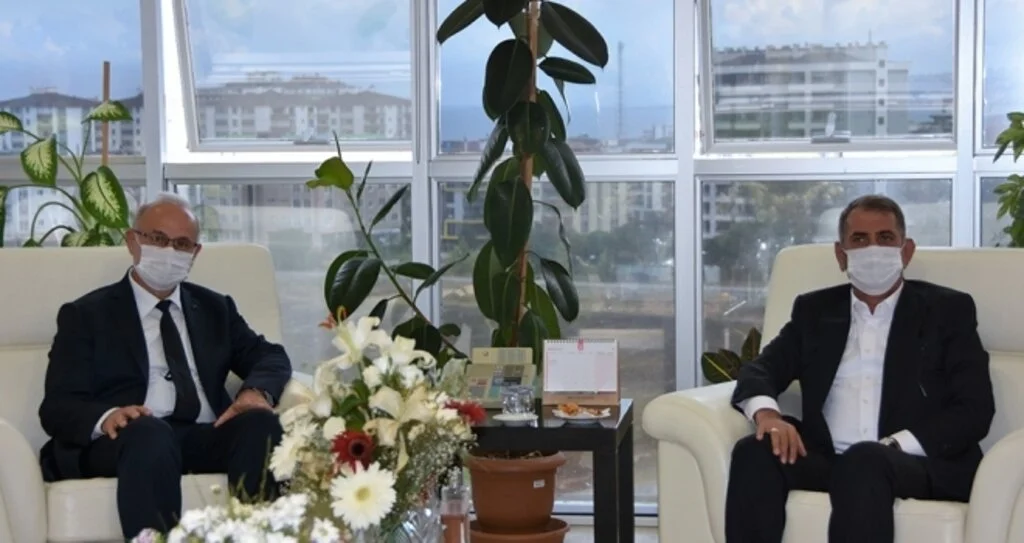 'OMÜ katkı Sağlayacak'