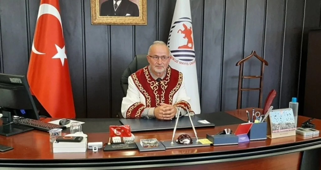 OMÜ’de rektör yardımcıları belli oldu