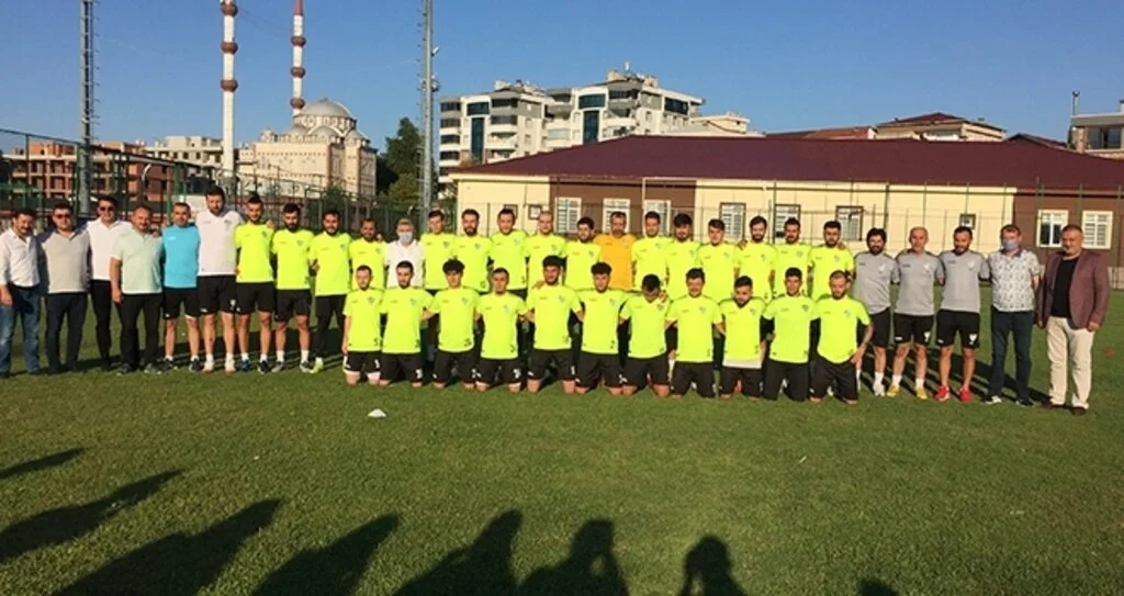 Önce Kurban Sonra İdman
