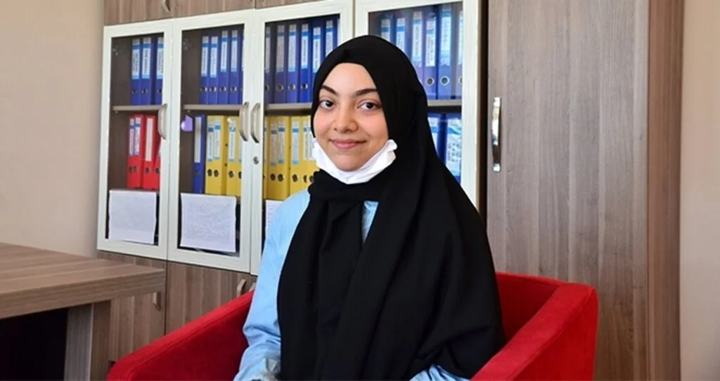 Özel ders almadan LGS’de il birincisi oldu