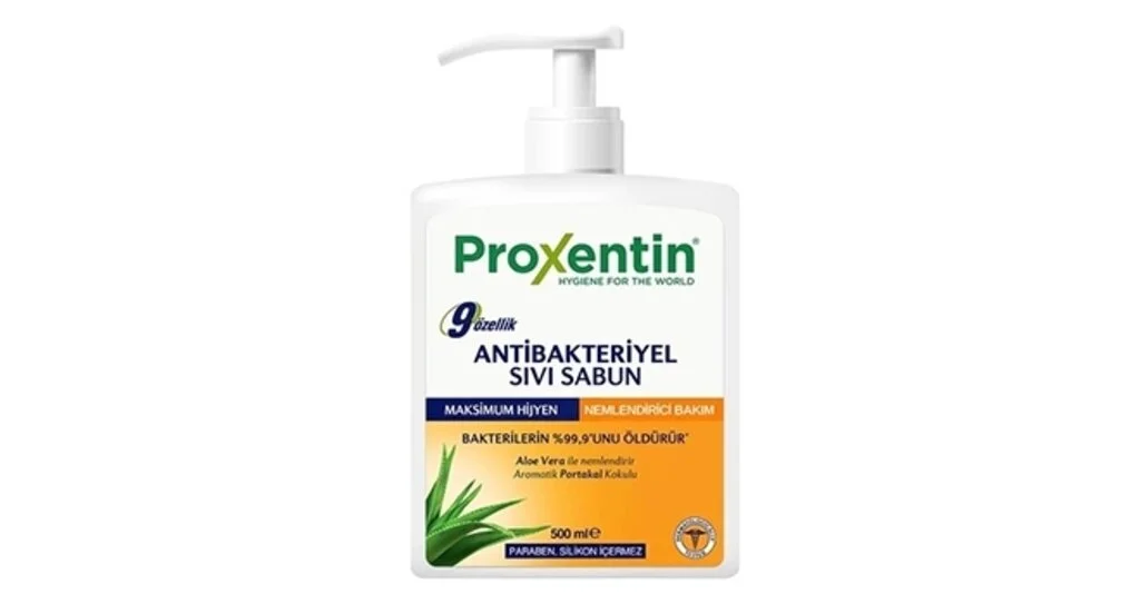 Proxentin El Dezenfektanı İçerisinde Neler Bulunuyor?