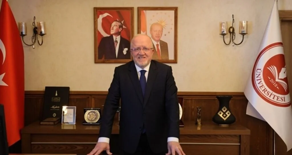 Rektör Aydın: Türkiye Cumhuriyeti bu kutlu anlayışı ilelebet yaşatacak