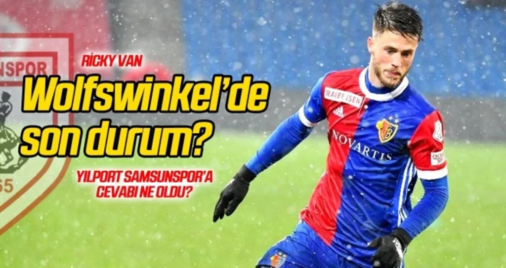 Ricky Van Wolfswinkel'de son durum?