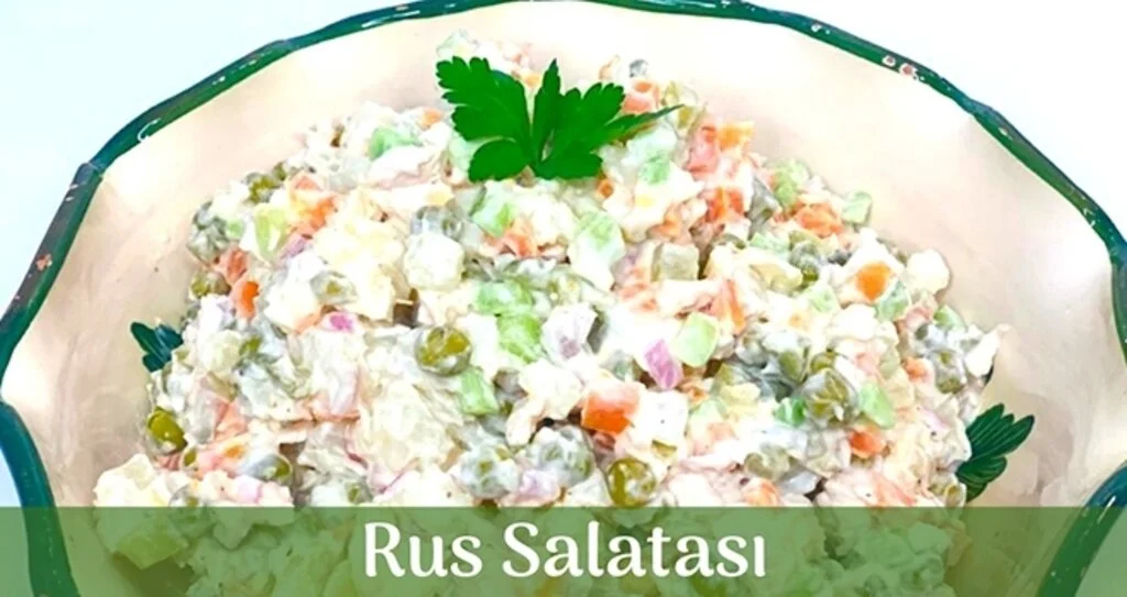 Rus Salatası