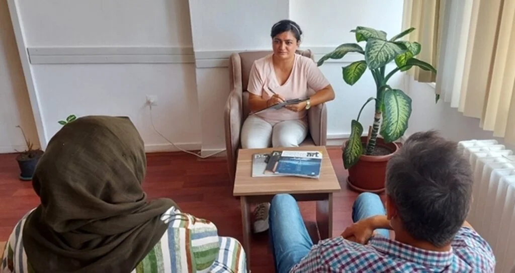 SADEM 8 ayda 80 aileyi dağılmaktan kurtardı