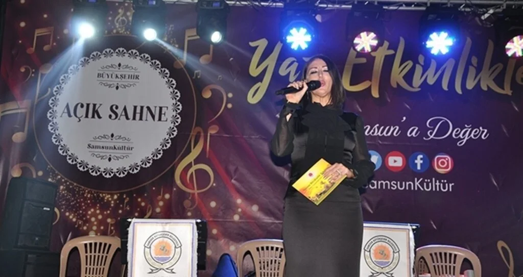 Salıpazarı'nda unutulmaz gece
