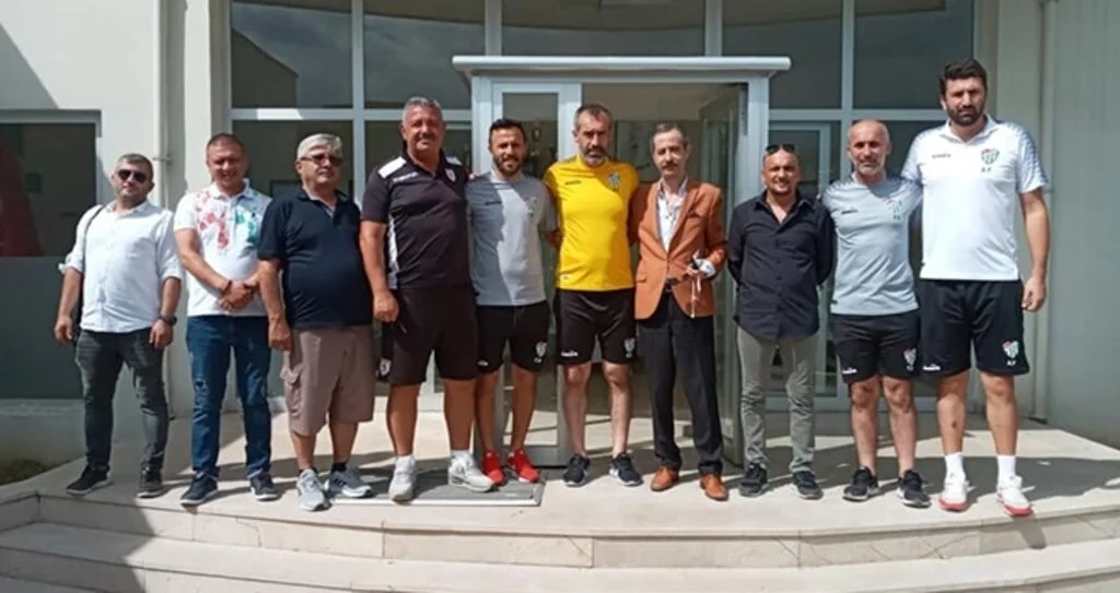Şampiyon Çarşambaspor'a Ziyaretçi Akını