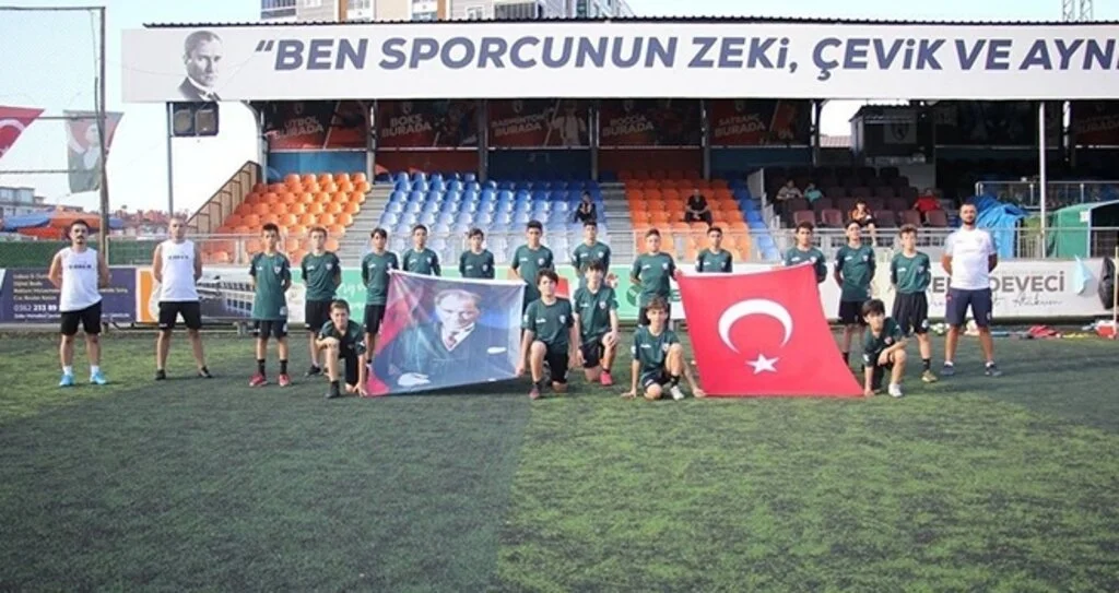 Samsun Amatörü 30 Ağustos'u Kutladılar