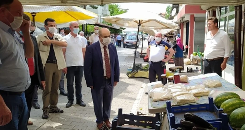 Samsun Valisi Dr. Zülkif Dağlı: Sorunların üstesinden gelmek için el birliği içinde çalışacağız