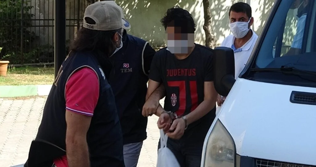 Samsun’da 2 DEAŞ şüphelisi adliyeye sevk edildi