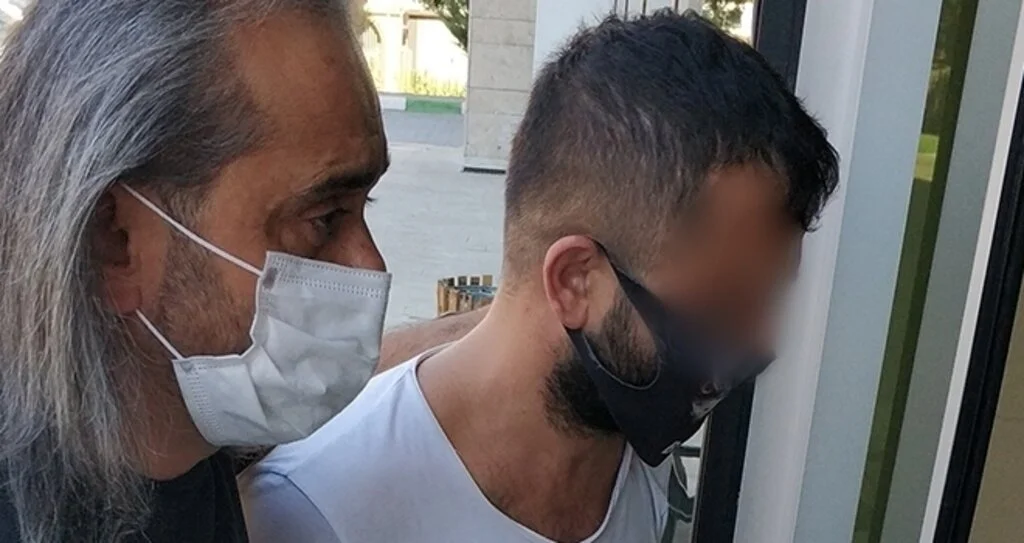 Samsun'da bir şahıs eroinle yakalandı