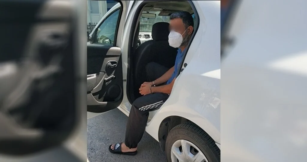Samsun'da DEAŞ operasyonu: 1 gözaltı