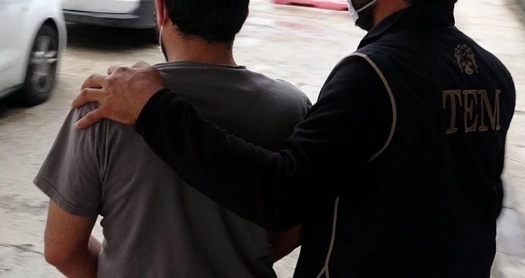 Samsun'da DEAŞ'tan 6 Kişiye Gözaltı