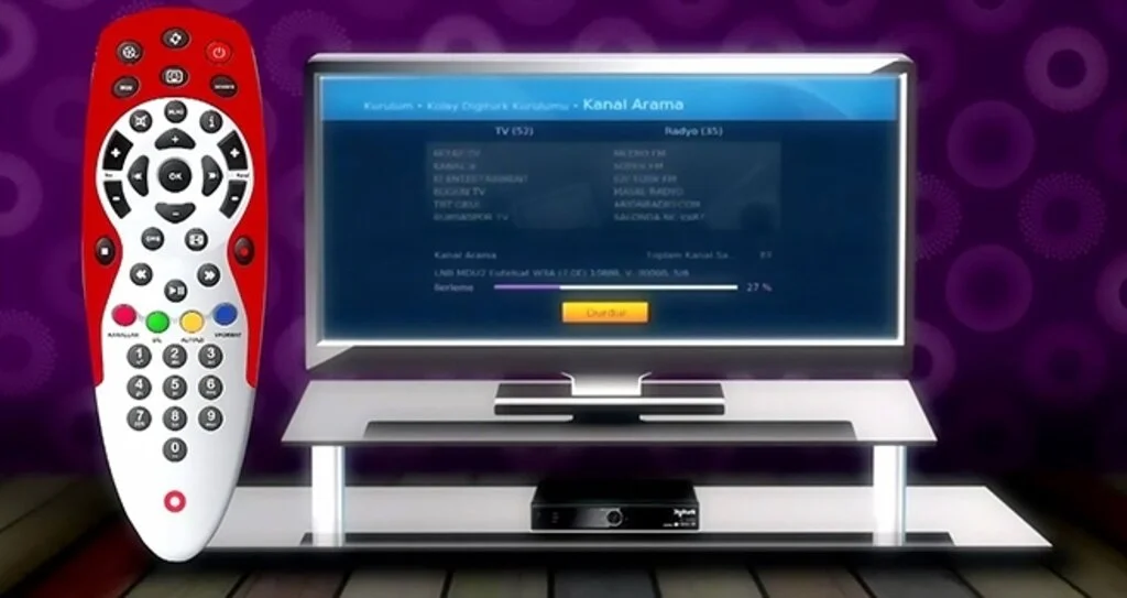 Samsun'da Digiturk İnternet ve Kurulum Merkezi