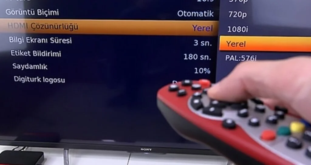 Samsun’da Digiturk Satışı
