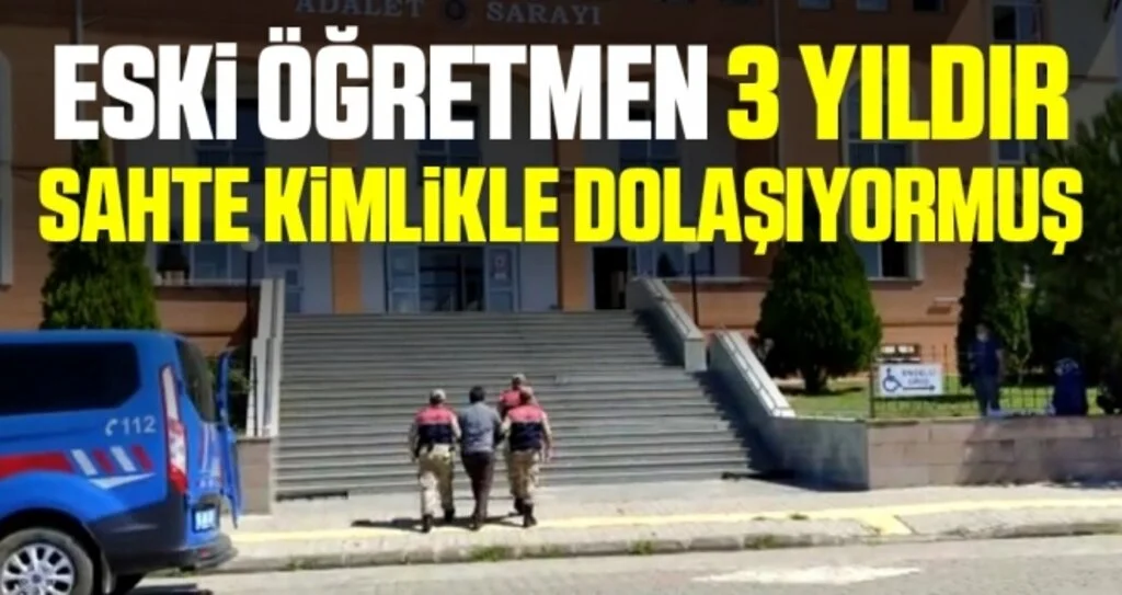 Samsun'da Jandarmadan FETÖ operasyonu