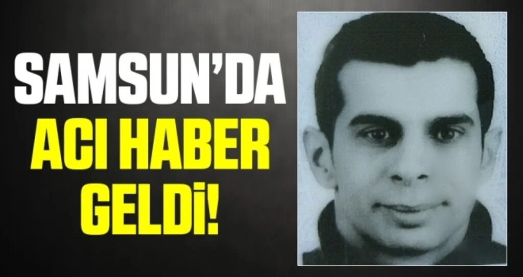 Samsun'da Kazada yaralanan motosiklet sürücüsü hayatını kaybetti