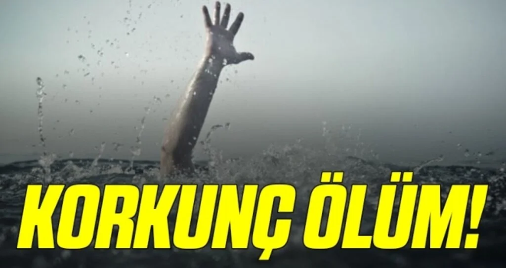 Samsun'da Korkunç ölüm!