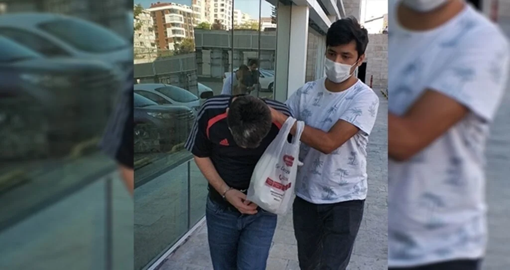Samsun'da Uyuşturucu ticareti iddiasına gözaltı