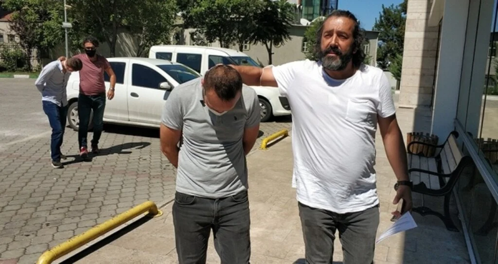 Samsun'da uyuşturucu ticaretinden 3 kişi tutuklandı