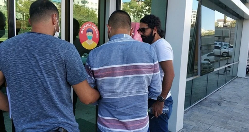 Samsun'da Uyuşturucu Ticaretinden Tutuklandı