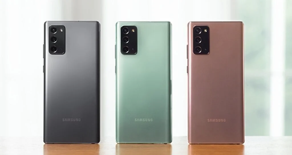 Samsung Galaxy Note20 modelleri MediaMarkt’ta ön siparişe açıldı