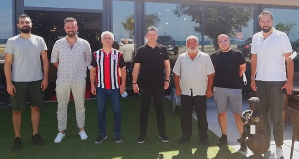 Samsunspor Basketbol'a bir sponsor daha
