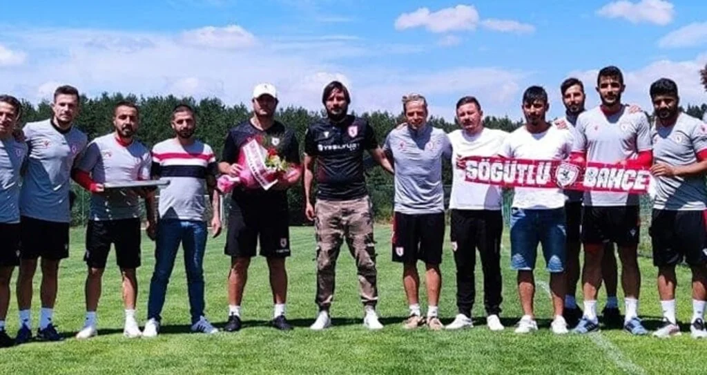 Samsunspor Taraftarlarından Tatlı Ziyaret