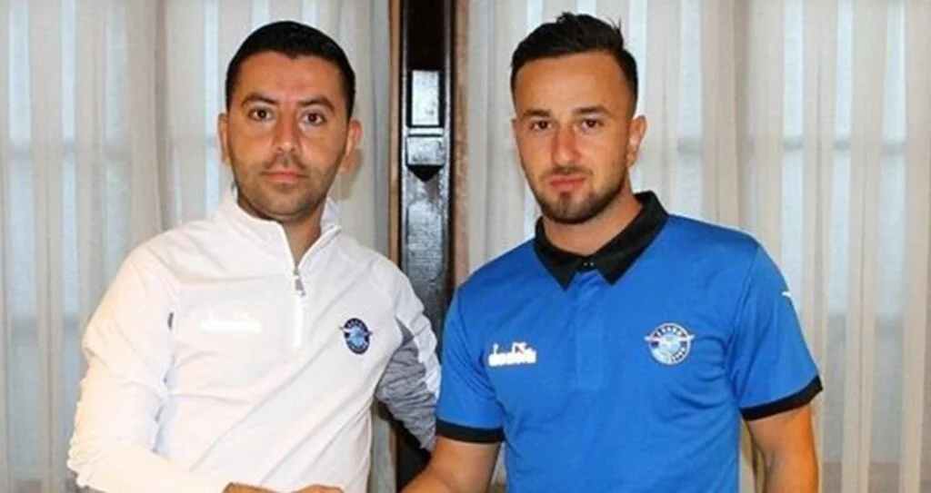 Sedat Şahintürk Adana Demirspor'da